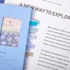 200Sheets Morandi Sticky Tabs Sticky Notes Tabs Page Markers Memo Pad
