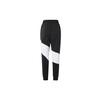 Pantalones para Hombre Air Jordan Wings Tejido de Diamante Bloque de Color Negro CI7922-010