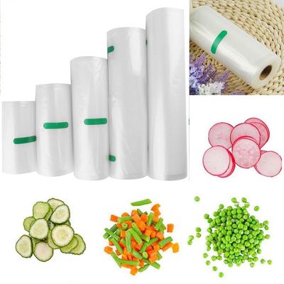 Safety Roll Vacuum Sealer Food Fresh Saver For Kitchen Food Vacuum Bag Storage Bags