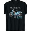 Vintage tričko Motobecane Av3 Mobylette pro muže, vtipný nápad na dárek pro přítele, s krátkým rukávem a zábavným designem. Nové zboží v horních dílech