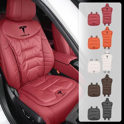 Autostoel Klepdeksel Voor Achterstoel Kussenmat Beschermende Mat Accessoires Voor Model 3 Model S Model X Model Y