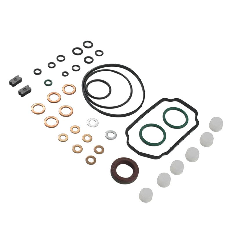 VE Injection Pump Gasket Rebuild Kit Compatible with Bosch Compatible with Volkswagen Compatible with Renault