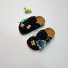 Kids' Cartoon Birkenstock Clogs: Non-slip, Durable, Retro Thick-sole, Outdoor Hole Slippers