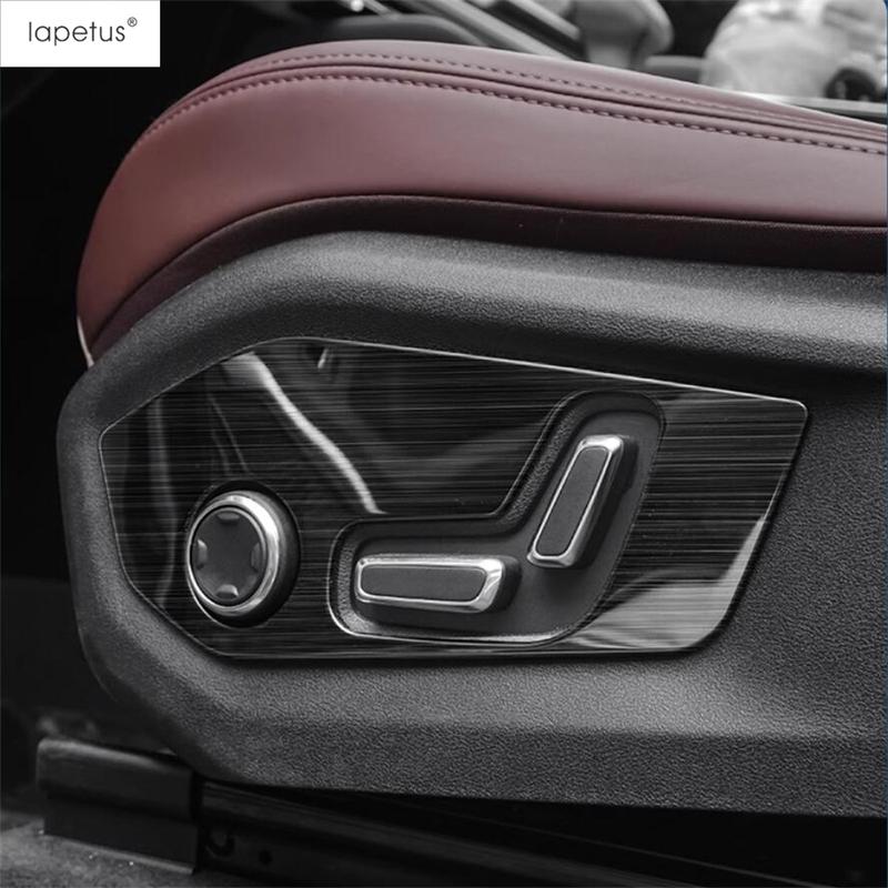 For Geely Monjaro Kx11 Manjaro  2024 Window Lift / Rear Door Button / Seat Adjust Panel / Rest Pedal Cover Trim Accessories