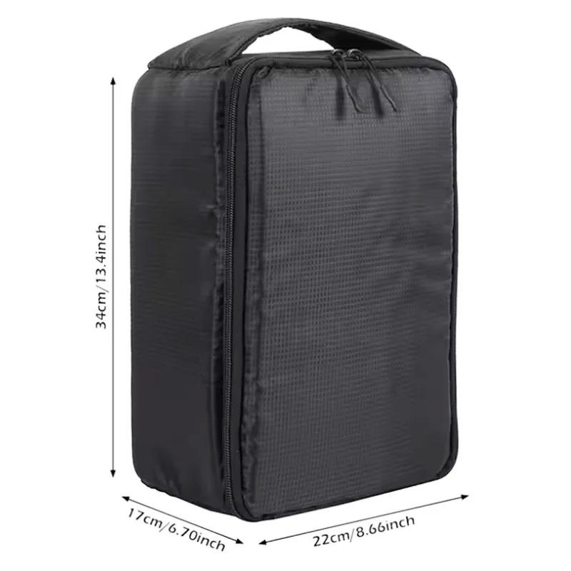 Waterproof Dslr Camera Bag Multi-functional Camera Backpack Outdoor Video Digital Camera Photo Case For Nikon Canon Dslr Lens