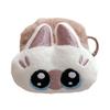 Cute Cat Plush Suitable for Airpods4 Protective Case Apple Bluetooth Headset Case Pro2 3rd Generation Autumn and Winter Women