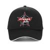 PBR Professional Cowboy Athletic Hat Classic Cowboy Logo Baseball Cap Fashion Outdoor Sunscreen Hat, Suitable for Hiking and Tra