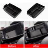 Car Center Console Armrest Btorage Box Storage Tray For Ford Escape Kuga 2020-2025 for Bronco Sport 2025-2025  Accessories