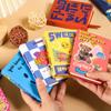 Memo Diary Planner A7 Mini Notebook Scrapbooking Pocket Notepad Portable   Student
