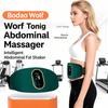 Wireless Portable Massager and Fitness Device for Legs, Hips & Back