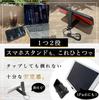 PERDIN Bag Hanger, 16kg Weight Capacity, Bag Hook, Smartphone Stand, Key Holder (Matte Black and Matte Silver Set)