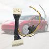 OBD2 OBD-II Male Connector Cable OBD Diagnostic Extension Cable Pigtail for