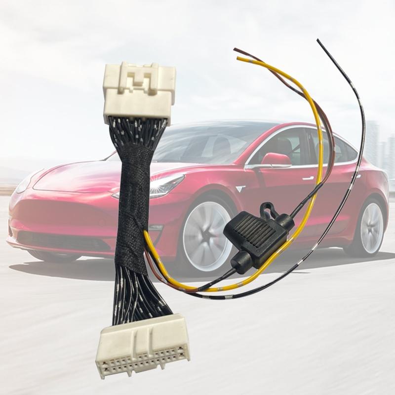 OBD2 OBD-II Male Connector Cable OBD Diagnostic Extension Cable Pigtail for