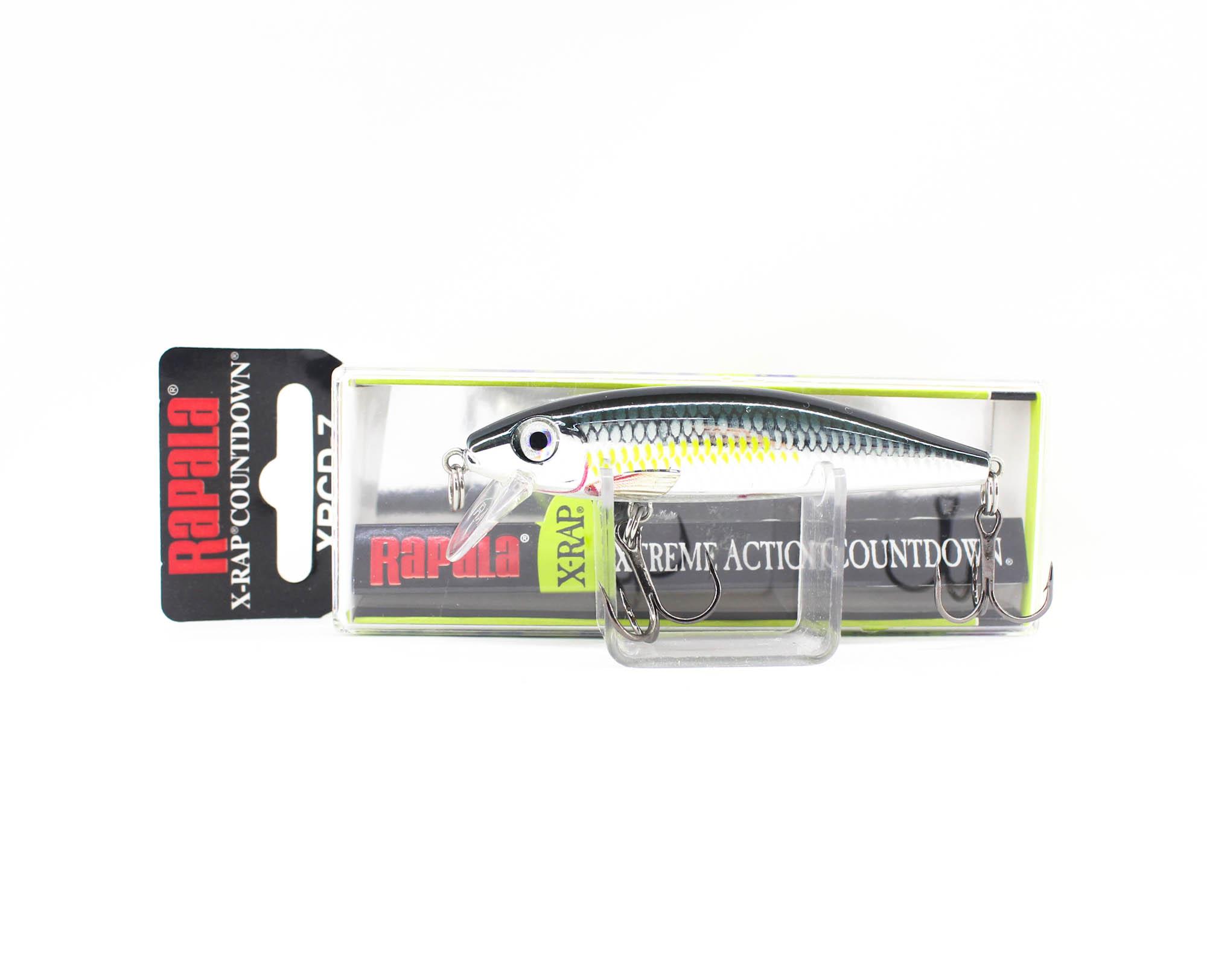 

Rapala X-Rap Тонущая Приманка с Обратным Отсчетом XRCD07/ALB (7960)