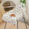Waterproof Clean Feeding Bib Mess-Free Infant  Apron Smock New Baby Waterproof Bib