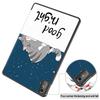 Tablet Case For Lenovo Tab M10 5G Case 10.6 Inch Protective Smart Cover For Lenovo Tab M10 10 6 2023 TB360ZU K10 Pro 10.6 Tablet Cover