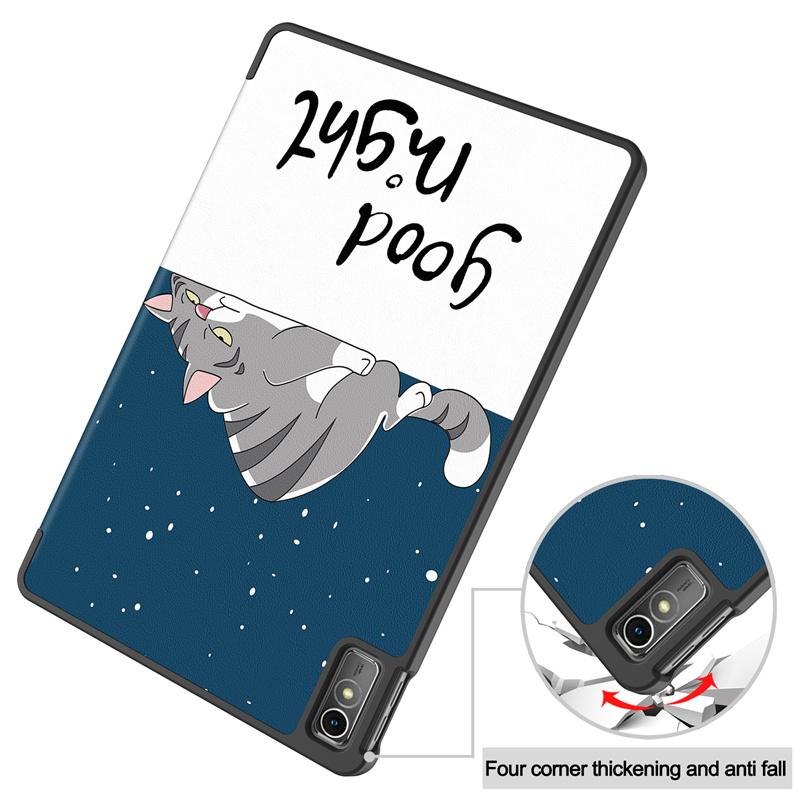 Tablet Case For Lenovo Tab M10 5G Case 10.6 Inch Protective Smart Cover For Lenovo Tab M10 10 6 2023 TB360ZU K10 Pro 10.6 Tablet Cover