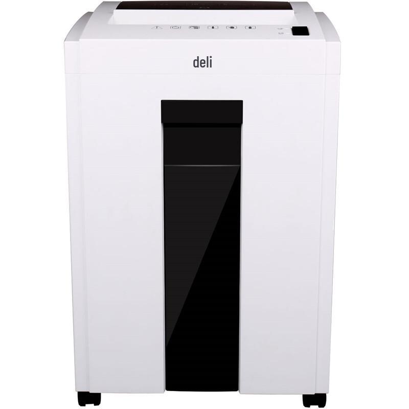 Deli T600 Office Commercial Paper Shredder CN plug (adapter included)