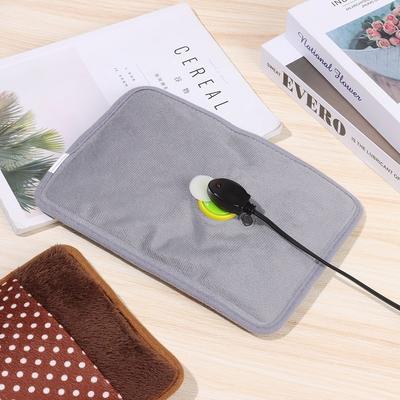 Rechargeable Winter Heater Warm Hands Treasure Home Warming Bag Hand Warmer Electric Hot Water Bottle