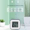 Hygrometer Indoor Accurate Magnetic Desktop Thermometer and Humidity Gauge For Baby Room Bathroom