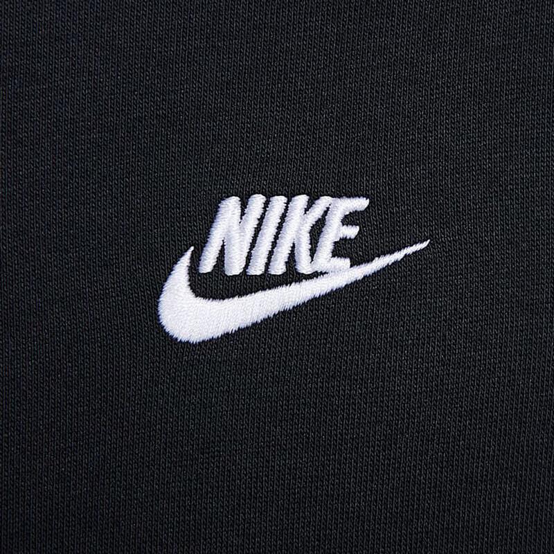 Nike Men's Club French Terry Full-Zip Hoodie FN3885