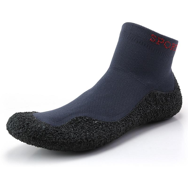Scarpe da Acqua Classiche Multiuso per Immersioni, Nuoto, Sport all'Aperto e Yoga