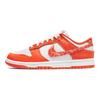 Nike Dunk Low 'Orange Paisley' Kadın Kaykay Ayakkabısı Spor Ayakkabı DH4401-103