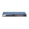 Hikvision 24-Port 100M + 2-Port Gigabit Cloud-Managed PoE Switch