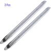 2 PCS 20-Inch Tire Iron, Heavy Duty Tire Spoons Lever Bar, Professional Tire Changing Tool for Installing and Removing and Repairing Wheel Tires of