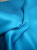 Stiff Blue-toned Solid-color Heavy Mikado Fabric Suitable for Wedding Dresses Formal Gowns and Designer Clothing Fabrics