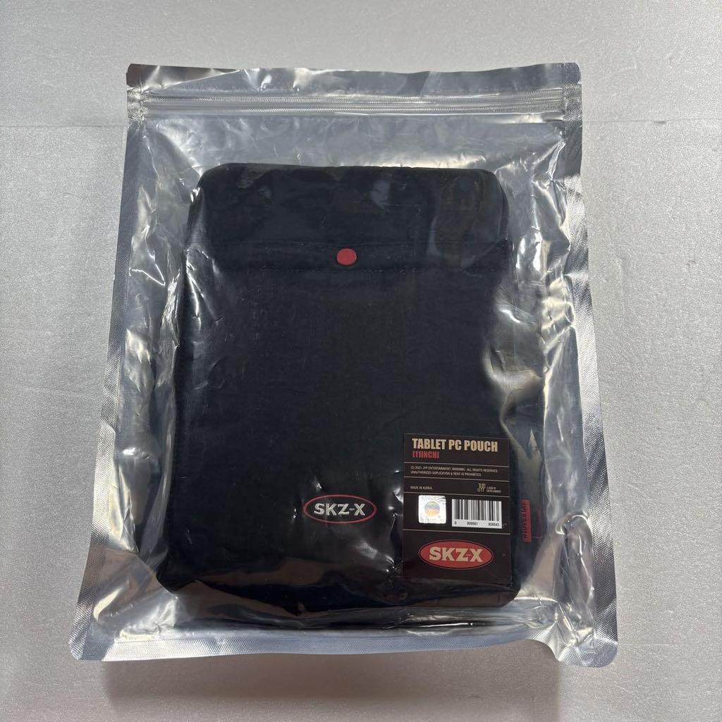 [USED] Stray Kids SKZ-X Tablet Pouch