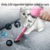 In-car Vacuum Car Wired 12V Car Powerful Handheld Household Hand-held Small Car In The Power Mini Dust Removal,Perfect for Removing Pet Hair
