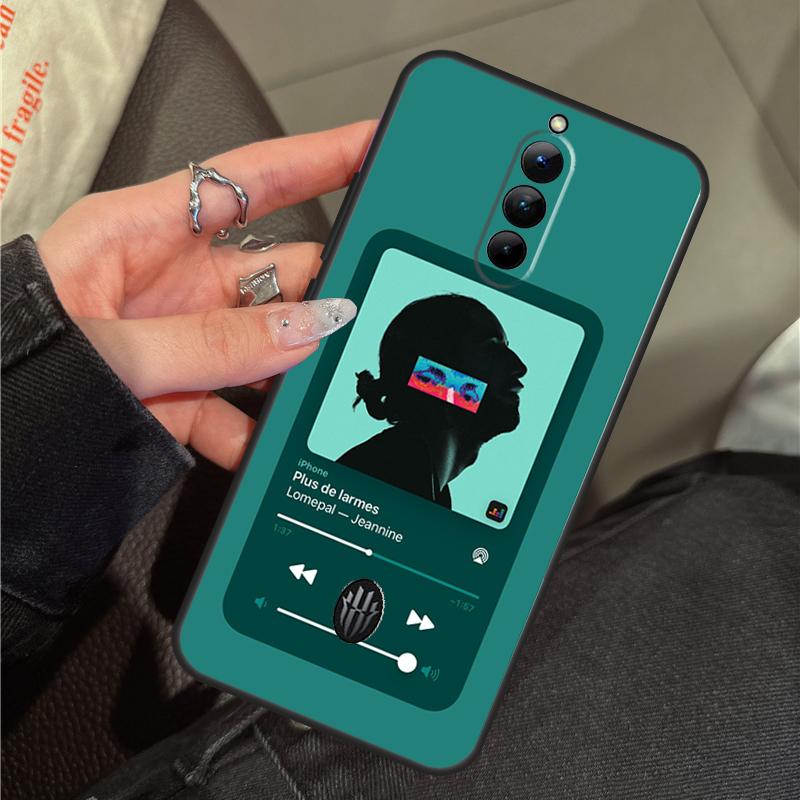 Orelsan Rapper Case For ZTE Nubia RedMagic 11 10 Pro Plus 9 8 9S 8S 10S Pro 5G 5S 6S 7S 6 7 Pro 11 Air Cover