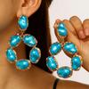 Baroque Pearl Choker - European & American Style with Irregular Design, Simple Metal Open Necklace