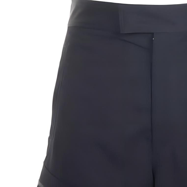 Bottega Veneta Straight Leg Knee Length Shorts Men's 731199VKV104246