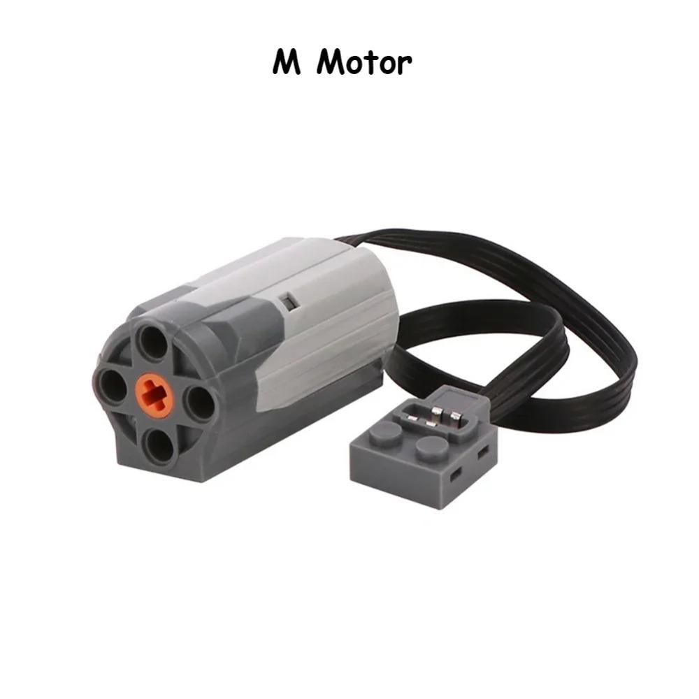 

Технические детали MOC Power Functions M L XL Сервомотор 8883 88003 8882 88004 Батарейный отсек 8881 88000 для legoeds Строительные блоки