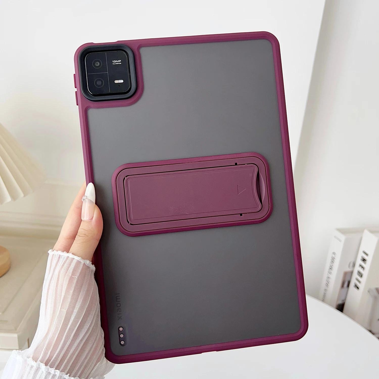 Matte Stand Case For MI Pad