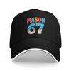 Ganyu Genshin Impact Baseball Caps Retro  Sandwich Caps Unisex Style Adjustable Caps Hat Outdoor