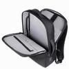 Li Shen Expandable Business Commute Backpack for 15.6-inch Laptops