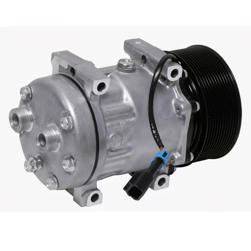 7H15 Compressor Compatible with SANDEN 4088, 4381 SD 709 L