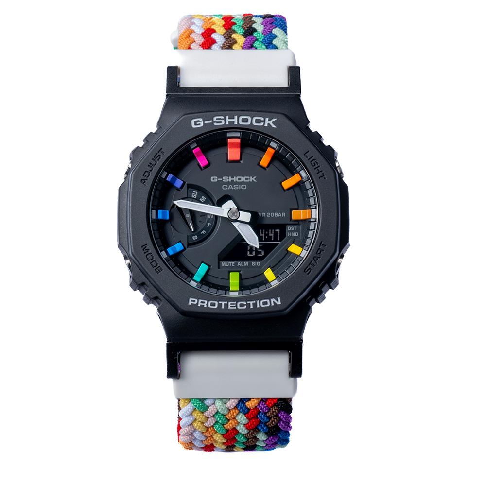 CASIO Custom Collection Elektroniskais mehānisms Unisex
