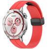 22mm 20mm Magnetic Loop Strap For Huawei Watch GT5/4/3/2/2e 46mm Silicone Bracelet for Samsung Galaxy Watch 7 6 5 4 40/44mm Band