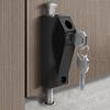 Rotating Door Latches Lock Heavy Type Corrosions Resistant Alloys Secure Locking Easy Installation Indoor Outdoor Use