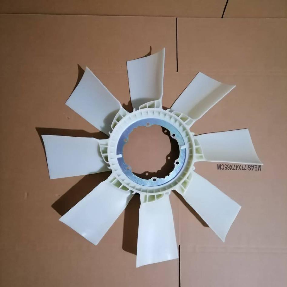 

Volvo FM400 Truck Fan Clutch Assembly & Blade 20981224