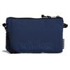 Bolso Bandolera de Tejido de Nailon Neo, Bolso de Hombro Unisex Azul Marino Adidas GN2084