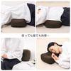TanYoo Lumbar Back Pain Relief Breathable Lumbar Support Pillow with Memory Foam Mesh Convenient Pillow for a Comfortable Soft and for or Car Use