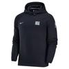 X NBA Team 31 Tech Fleece Fashion Hoodie Men Tops Black Stone-Grey FQ3485-010