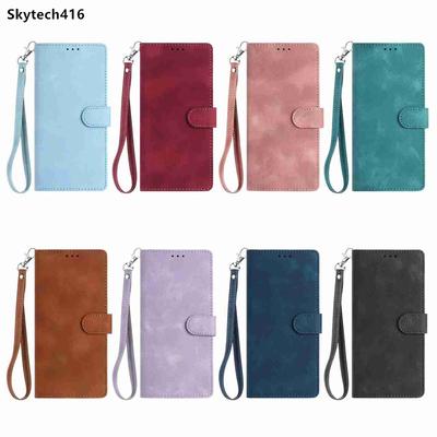 Casing For Samsung Galaxy A06 A07 A8 A16 A17 A25E A26 A36 A56 Grand Prime I9060 2018 Plus Flip Case Wallet Leather Card Phone Cover