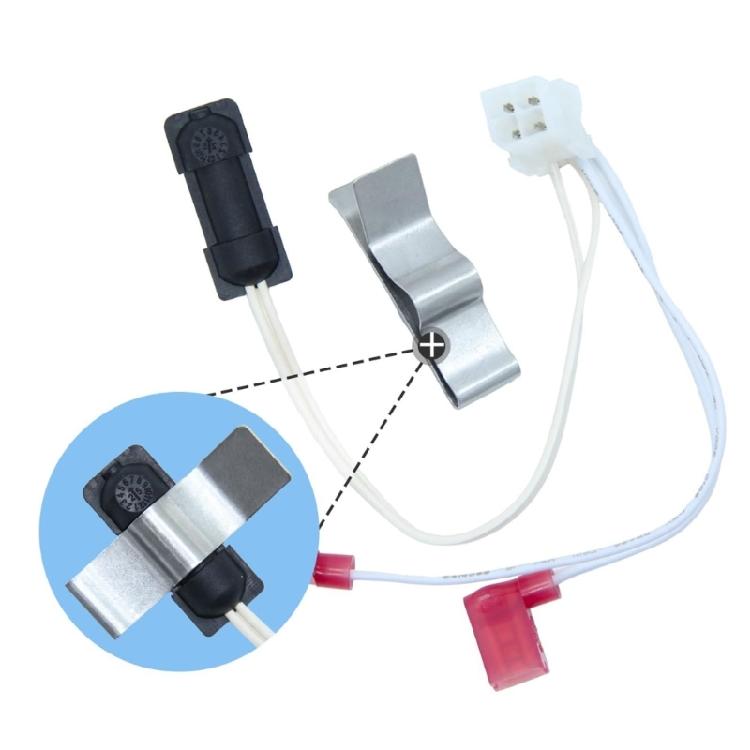 Advanced Motorhome Refrigerator Thermistor Fridge Temperature Sensor for Cooling Performances N643 N843 962 963 Models