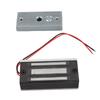 DC12V 60KG Mini Electromagnetic Lock Electronic Magnetic Door Lock Power On Lock